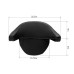 RP5512-1002B Black Tour Pack Wrap Around Backrest King Size For Harley Road King, Road Glide, Street Glide, Electra Glide Standard, and select CVO Models 2014-Later