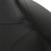 RP5512-1003B Black Tour Pack Wrap Around Backrest Chopped Size For Harley Road King, Road Glide, Street Glide, Electra Glide Standard, and select CVO Models 2014-Later