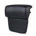 RP5512-1004B Black Tour Pack Wrap Around Backrest Razor Size For Harley Touring and Trike Models 1997-2013
