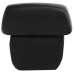RP5512-1007B Black Passenger Backrest Pad Motorcycle For Harley Road King, Road Glide, Street Glide, Electra Glide Standard, and select CVO Models 2014-Later