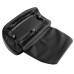 RP5512-1007B Black Passenger Backrest Pad Motorcycle For Harley Road King, Road Glide, Street Glide, Electra Glide Standard, and select CVO Models 2014-Later