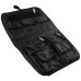 RP5515-1002B Tour Pack Lid Organizer Black For Harley Davidson All