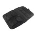 RP5515-1002B Tour Pack Lid Organizer Black For Harley Davidson All