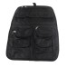 RP5515-1002B Tour Pack Lid Organizer Black For Harley Davidson All