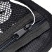 RP5515-1006B Black Saddlebag Organizer Hard Bags Storage For Harley Touring Models FLT, FLHT, FLHTCU, FLHRC, Road King, Road Glide, Street Glide, Electra Glide, Ultra-Classic, Sportster, Dyna
