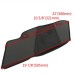 RP5515-1007B Saddlebag Wall Organizer Pouch Bag For Harley Touring models 2014-2024(except '23-later FLHXSE and FLTRXSE, and '24 FLHX, FLTRX, and FLTRXSTSE)