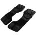 RP5515-1008B Deluxe Saddlebag Lid Organizer Set For Harley Touring and Trike Models 1997-2013