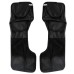 RP5515-1008B Deluxe Saddlebag Lid Organizer Set For Harley Touring and Trike Models 1997-2013
