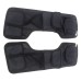 RP5515-1008B Deluxe Saddlebag Lid Organizer Set For Harley Touring and Trike Models 1997-2013