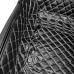 RP5515-1013 Motorcycle Luggage Inner Bag Pack Trunk Carpet Liner Leather Bag Pad For Harley Road King, Road Glide, Street Glide, Electra Glide Standard, and select CVO Models 2014-Later