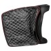 RP5515-1013 Motorcycle Luggage Inner Bag Pack Trunk Carpet Liner Leather Bag Pad For Harley Road King, Road Glide, Street Glide, Electra Glide Standard, and select CVO Models 2014-Later