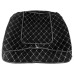 RP5515-1013 Motorcycle Luggage Inner Bag Pack Trunk Carpet Liner Leather Bag Pad For Harley Road King, Road Glide, Street Glide, Electra Glide Standard, and select CVO Models 2014-Later