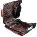 RP5515-1013 Motorcycle Luggage Inner Bag Pack Trunk Carpet Liner Leather Bag Pad For Harley Road King, Road Glide, Street Glide, Electra Glide Standard, and select CVO Models 2014-Later