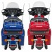 RP5520-1001 Tour Pak Luggage Rack For Harley Touring Models 1984-2024