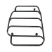 RP5520-1001 Tour Pak Luggage Rack For Harley Touring Models 1984-2024