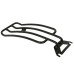 RP5520-2003 sole seat luggage rack For Harley Touring FLHR Road King, FLHTC Electra Glide, FLTR Road Glide 1997-2024