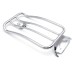 RP5520-2003 sole seat luggage rack For Harley Touring FLHR Road King, FLHTC Electra Glide, FLTR Road Glide 1997-2024
