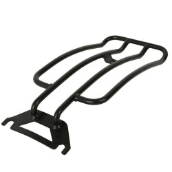 RP5520-2003 sole seat luggage rack For Harley Touring FLHR Road King, FLHTC Electra Glide, FLTR Road Glide 1997-2024