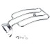 RP5520-2004 sole seat luggage rack For Harley Davidson Electra Glide Classic(EFL)-FLHTC 2007-2008 and more