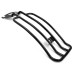 RP5520-2004 sole seat luggage rack For Harley Davidson Electra Glide Classic(EFL)-FLHTC 2007-2008 and more