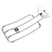RP5520-2004 sole seat luggage rack For Harley Davidson Electra Glide Classic(EFL)-FLHTC 2007-2008 and more