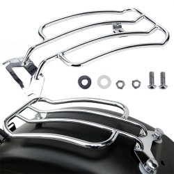 RP5520-2004 sole seat luggage rack For Harley Davidson Electra Glide Classic(EFL)-FLHTC 2007-2008 and more