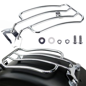 RP5520-2004 sole seat luggage rack For Harley Davidson Electra Glide Classic(EFL)-FLHTC 2007-2008 and more