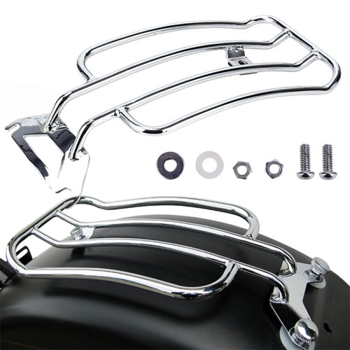 RP5520-2004 sole seat luggage rack For Harley Davidson Electra Glide Classic(EFL)-FLHTC 2007-2008 and more