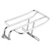 RP5520-2005  sole Seat Luggage Rack For Harley Dyna Low Rider (EFI) -FXDL 2007-2009 and more