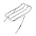 RP5520-2006 Luggage rack For Harley Sportsters XL883N 2009-2013 Harley Sportsters XL1200N, XL1200V and XL1200X models 2007-2013