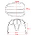 RP5520-2007 Solo Seat Luggage Rack For Harley Softail Slim FLSL and Street Bob FXBB Model 2018-Later