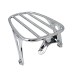 RP5520-2008 Solo Seat Luggage Rack For Harley Softail Deluxe FLDE,Heritage Classic FLHC FLHCS Model 2018-Later