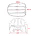 RP5520-2008 Solo Seat Luggage Rack For Harley Softail Deluxe FLDE,Heritage Classic FLHC FLHCS Model 2018-Later