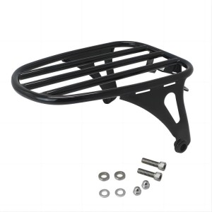 RP5520-2008 Solo Seat Luggage Rack For Harley Softail Deluxe FLDE,Heritage Classic FLHC FLHCS Model 2018-Later