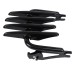 RP5520-3001 Stealth OEM Style Luggage rack For Harley Touring model 2009-Later
