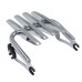 RP5520-3001 Stealth OEM Style Luggage rack For Harley Touring model 2009-Later