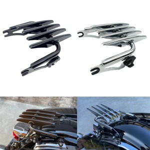 RP5520-3001 Stealth OEM Style Luggage rack For Harley Touring model 2009-Later