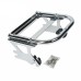 RP5520-3003 Detachable  Tour Pak Mounting  Rack For Harley  Road Glide FLTR models 1997-2008 and more