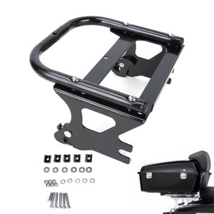 RP5520-3003 Detachable  Tour Pak Mounting  Rack For Harley  Road Glide FLTR models 1997-2008 and more
