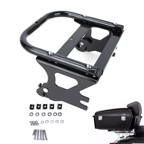 RP5520-3003 Detachable  Tour Pak Mounting  Rack For Harley  Road Glide FLTR models 1997-2008 and more