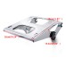 RP5520-3004 One Piece Tour Pak Mounting  Rack For Harley Touring Model  2014-Later and more