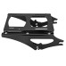 RP5520-3004 One Piece Tour Pak Mounting  Rack For Harley Touring Model  2014-Later and more