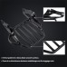 RP5520-3005 Butterfly Wings Luggage Rack For Harley Touring model 2009-Later