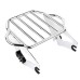 RP5520-3005 Butterfly Wings Luggage Rack For Harley Touring model 2009-Later