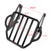 RP5520-3005 Butterfly Wings Luggage Rack For Harley Touring model 2009-Later