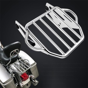 RP5520-3005 Butterfly Wings Luggage Rack For Harley Touring model 2009-Later