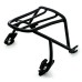 RP5520-3009B Sole seat   Luggage rack For Harley XL Models 2004-Later(except XL1200CX)