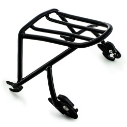 RP5520-3009B Sole seat   Luggage rack For Harley XL Models 2004-Later(except XL1200CX)