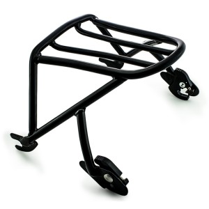 RP5520-3009B Sole seat   Luggage rack For Harley XL Models 2004-Later(except XL1200CX)