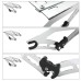 RP5520-3013 New Hollow Tour Pak Rack For Harley Touring Model  2014-Later and more